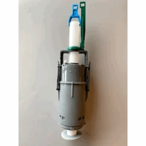 UTLØPSVENTIL JOMO VARIO 3-9 L.