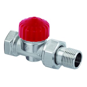1/2 RADIATORVENTIL TRV CALYPSO F RETT M/ANSL