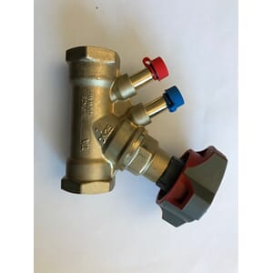 3/4 STAD 20 INNREG.VENT. U/AVT. NORDIC