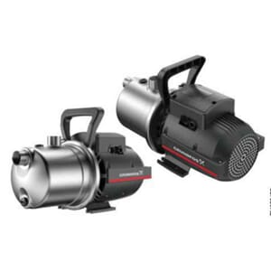 JP 4-47 1X230V 50HZ HORISONTAL JETPUMPE