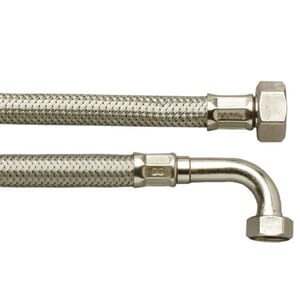 Trykkslange 150cm DN8 3/4VX3/4R (for vaskemaskin)