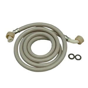 1904 3/4VX3/4RX2000 VASKEMASKINSLANGE GUMMI