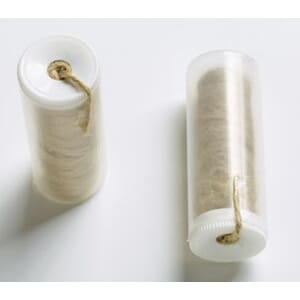 Hampespole med dispenser