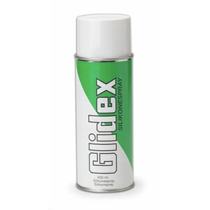 400 GLIDEMIDDEL SPRAY GLIDEX