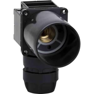 Veggboks 15X2.5 mm rør i rør