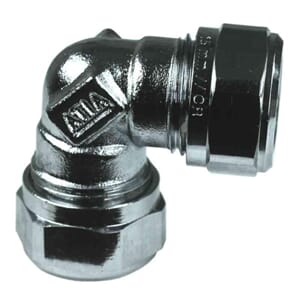 Albu 15mm med støttehylse