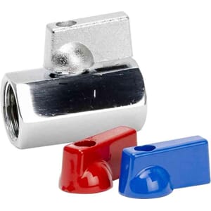 KULEVENTIL 1/2" R15 INV.GJ. FKR.