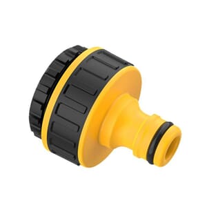 Skruekobling to-komponent Ironside Ø1/2" Ø3/4"