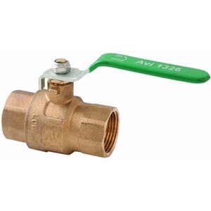 1/2 Kuleventil PN32 AVI 1326