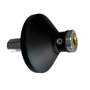 1/2 UTV.X3/4 UTV.GJ. RETT NIPP SORT ROTH M/AVST.