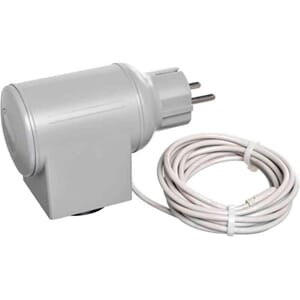 Frostvakt Control, Ebeco froststyring