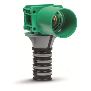 1/2X20 VEGGBOKS INKL SKRUER SANIPEX