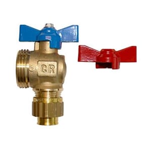 1X20 VINKEL AVSTENGNINGSVENT. SANIPEX