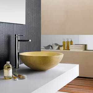 Brest bolleservant, gull