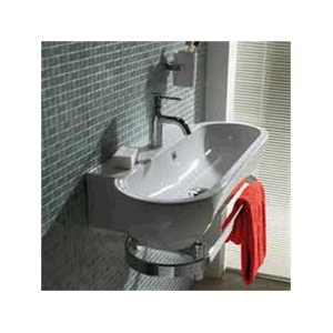 Globo Bowl Servant  700*370*160, porselen