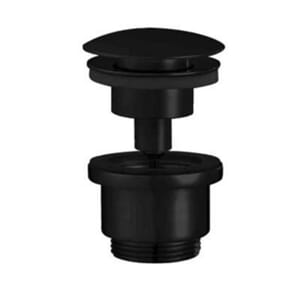 A-coll push ventil rund 11/4