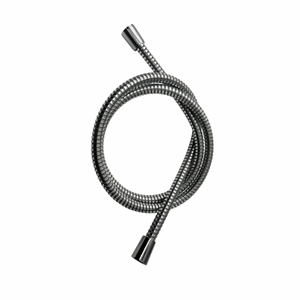 DUSJSLANGE KROMFLEX 150CM ANTI-TWIST 1904