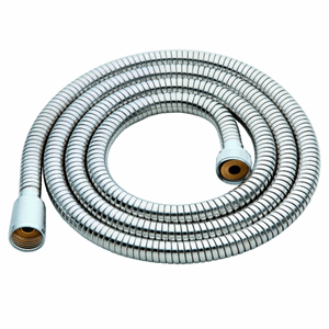 FLEKSIBEL DUSJSLANGE 150-200CM KROM BF