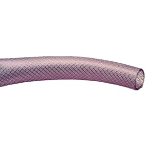 Armert PVC slange 16mm innv. - 23mm utv.