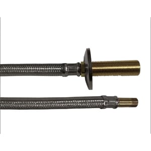 1904 1/2X15X800 BEREDERSLANGE SILIKON