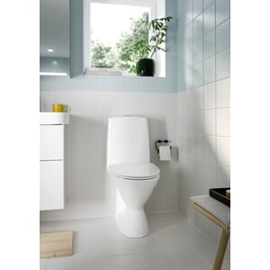 PB GLOW 60 RIMFREE KLOSETT SKJULT S-LÅS F/LIMING DOB