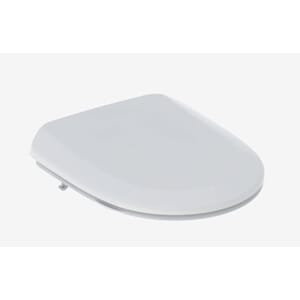 PB TREVI HARDPLASTSETE MED SOFT-CLOSE QR/FASTE HENGS