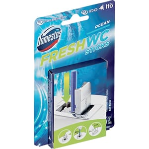 FRESH WC OCEAN DUFTSTAVER PK À 5 STK