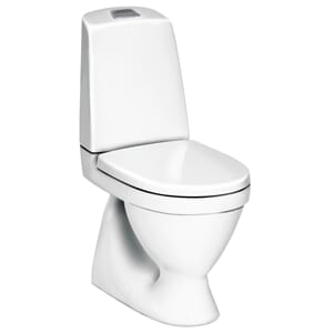 GB NAUTIC 1500 HYGIENIC FLUSH ÅPEN SPYLEKANT MED SC/