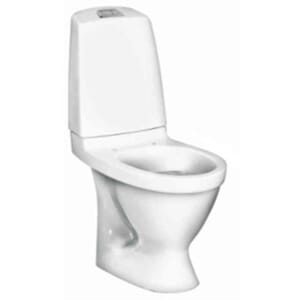 GB NAUTIC 1510 HYGIENIC FLUSH SKJ. P-LÅS 2/4 LTR