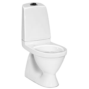 GB NAUTIC 5500 KLOSETT SKJULT S-LÅS 3/6 LTR FOR LIMI