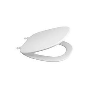 IFØ AQUA KLOSETTSETE HVIT