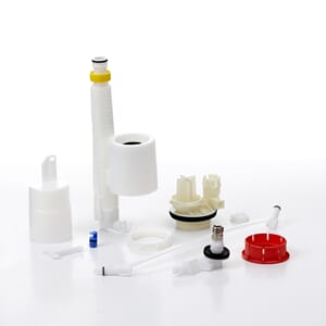 IFØ CARAT INNLØPSVENTIL M/STATIV KMPL