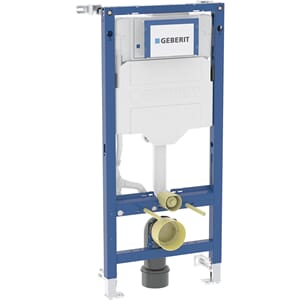 Duofix Sigma WC 112 cm innbygningssisterne B:50cm