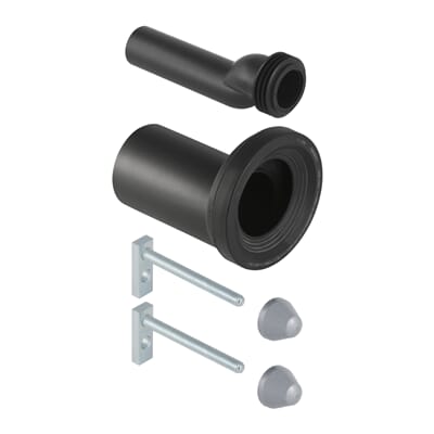 6166597 Produktbilde - Geberit AS - VA_VVS 6166597 - Klosettilslutning med festemateriale eksentrisk.jpg
