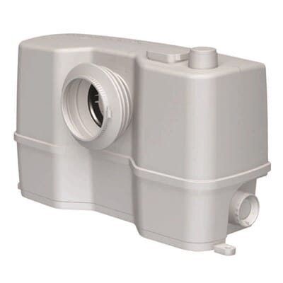 SOLOLIFT2 WC3 AVLOPSAUTOM. WC/DUSJ/SERV. - BAD OG HYTTE SENTERET