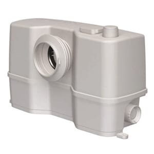 SOLOLIFT2 WC3 AVLØPSAUTOM. WC/DUSJ/SERV.