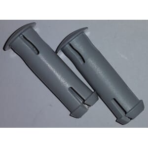 BF Nylonforing til Presalitt beslag