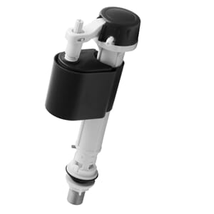 BF Universal innløpsventil f/underforbinding