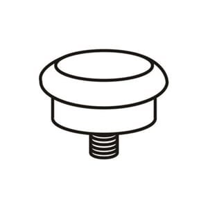 GB trykknapp komplett 6 ltr for 2300