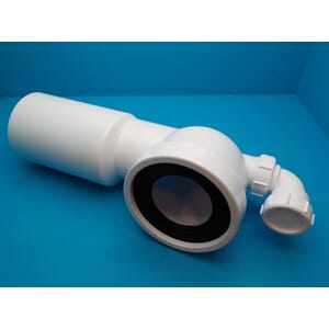 KLOSETTBEND 90 GR M/40 ANSL. BEND 1904