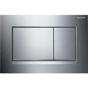 SIGMA 30 BETJENINGSPL BLANK/MATT/BLANK GEBERIT