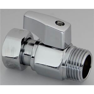 BF Klosettkran 1/2 m/grep