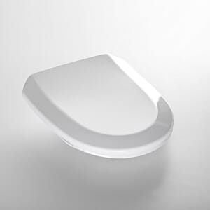 PB TREVI PROPENSETE HVIT