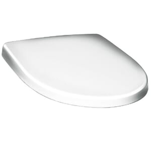 GB NAUTIC HARDPLASTSETE HVIT MED SC/QR