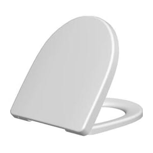 Esbada Edge toalettsete hvit