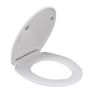 Esbada Classic toalettsete hvit