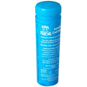 SpaFrog Mineralpatron