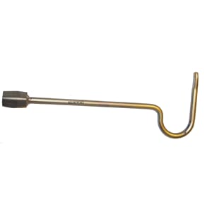 40 U-NØKKEL M/HYLSE F/SPINDELFORL XN3H HELNOR