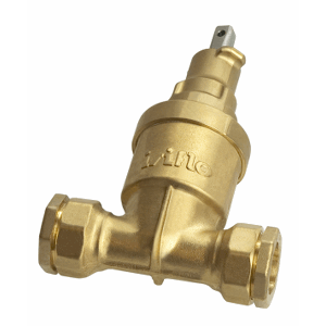 32 mm Isiflo bakkekran