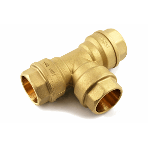 50X32 ISIFLO T-RØR 3KPL 6-10KG